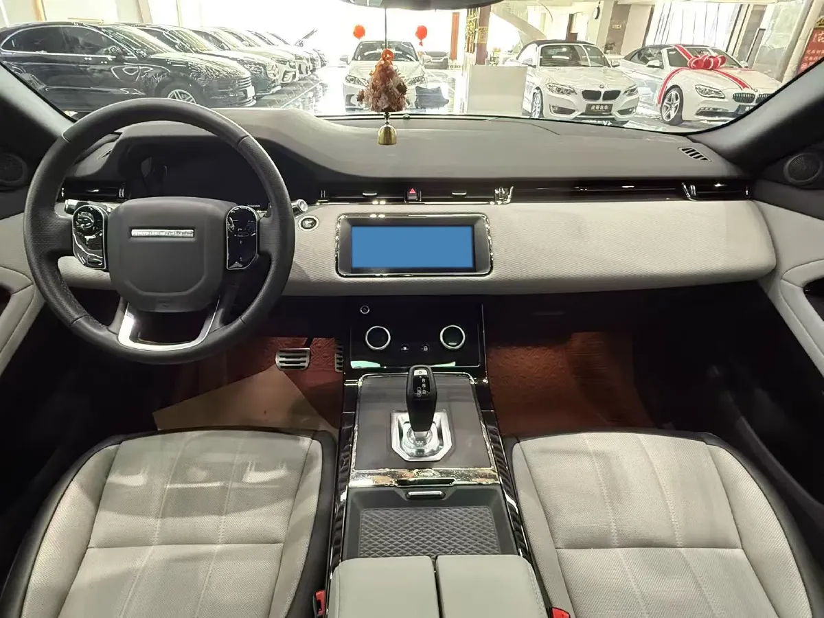 2020 Land Rover Range Rover Evoque 2.0T 249HP L4 9AT,autocango,china used car exporter,china ev exporter,chinese used car exporter,chinese used ev exporter