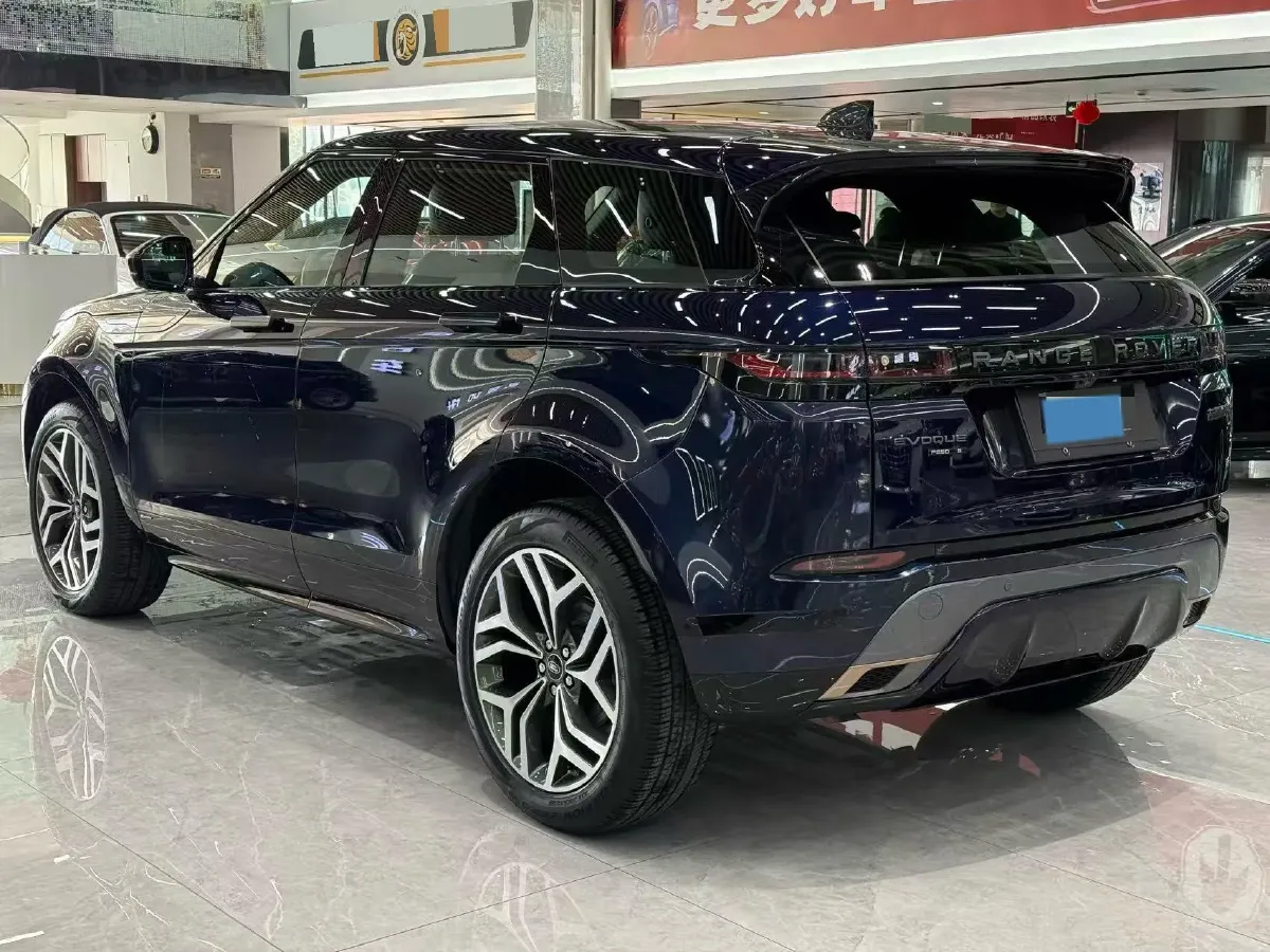 2020 Land Rover Range Rover Evoque 2.0T 249HP L4 9AT,autocango,china used car exporter,china ev exporter,chinese used car exporter,chinese used ev exporter