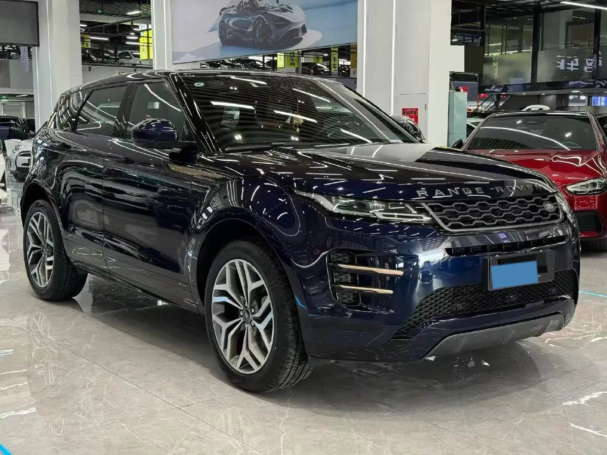2020 Land Rover Range Rover Evoque 2.0T 249HP L4 9AT,autocango,china used car exporter,china ev exporter,chinese used car exporter,chinese used ev exporter