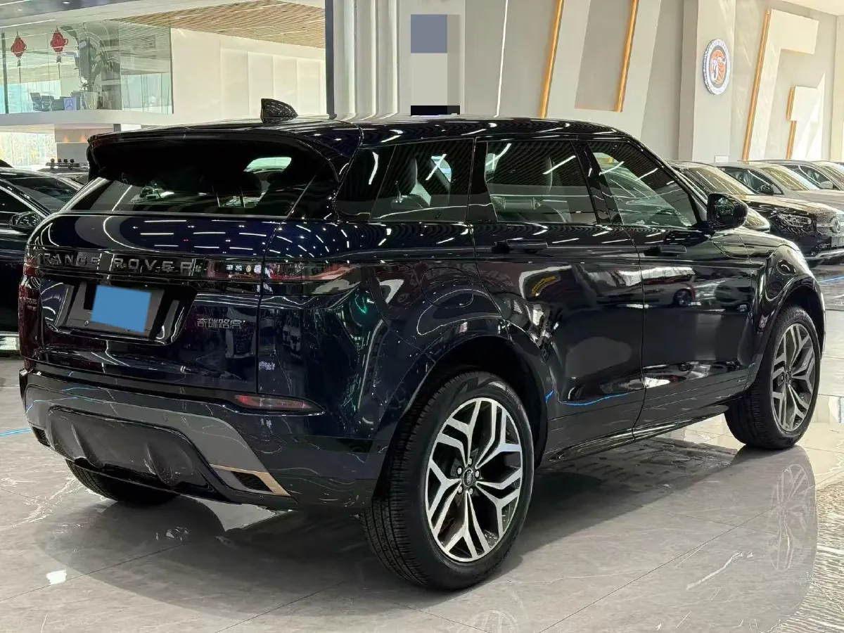 2020 Land Rover Range Rover Evoque 2.0T 249HP L4 9AT,autocango,china used car exporter,china ev exporter,chinese used car exporter,chinese used ev exporter