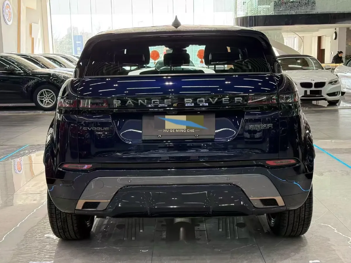 2020 Land Rover Range Rover Evoque 2.0T 249HP L4 9AT,autocango,china used car exporter,china ev exporter,chinese used car exporter,chinese used ev exporter