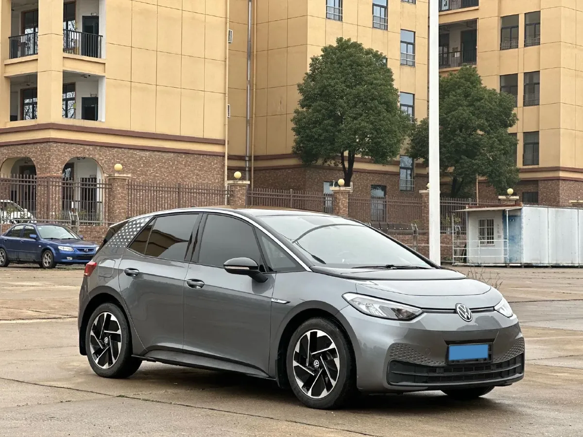 2023 Volkswagen ID.3 BEV 52.8KWH,autocango,china used car exporter,china ev exporter,chinese used car exporter,chinese used ev exporter
