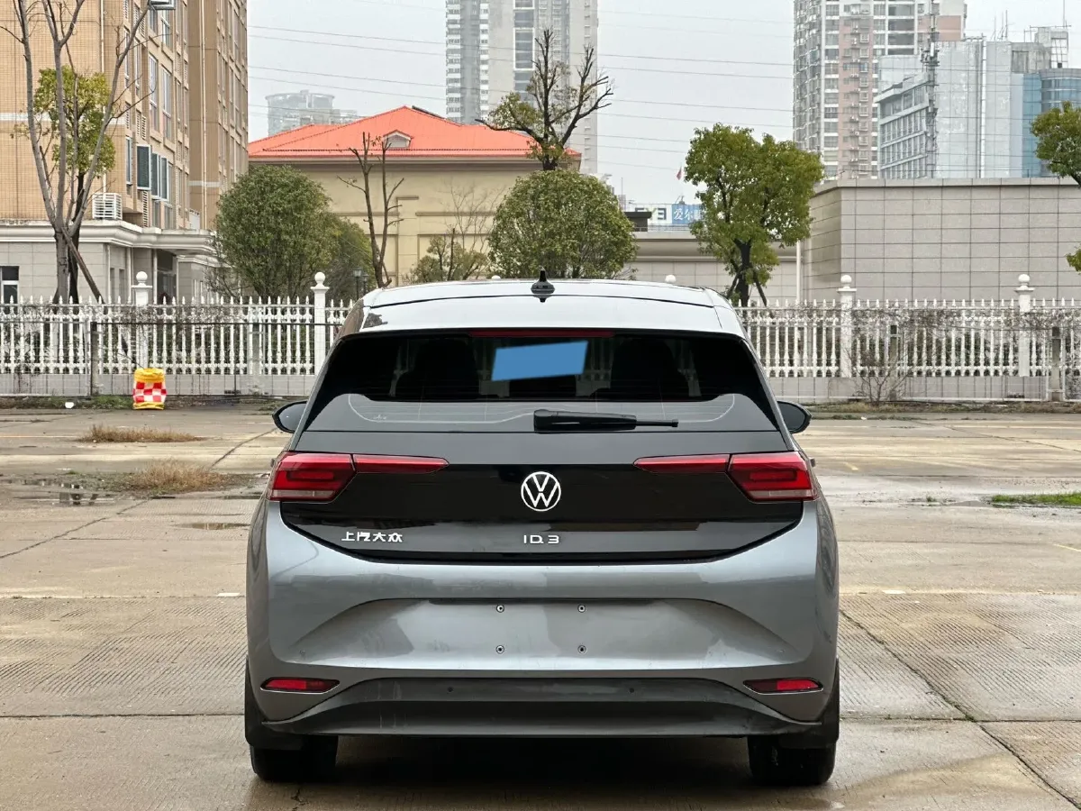 2023 Volkswagen ID.3 BEV 52.8KWH,autocango,china used car exporter,china ev exporter,chinese used car exporter,chinese used ev exporter
