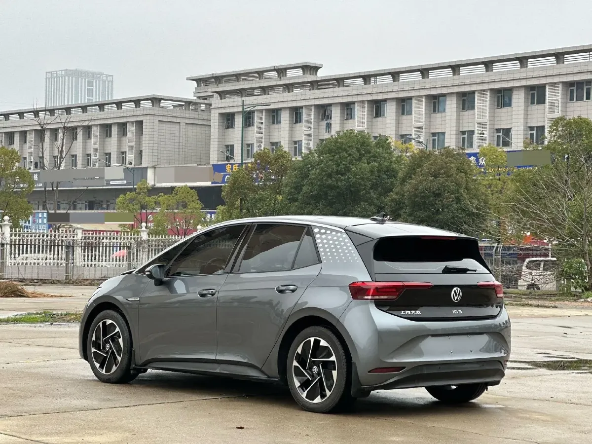 2023 Volkswagen ID.3 BEV 52.8KWH,autocango,china used car exporter,china ev exporter,chinese used car exporter,chinese used ev exporter