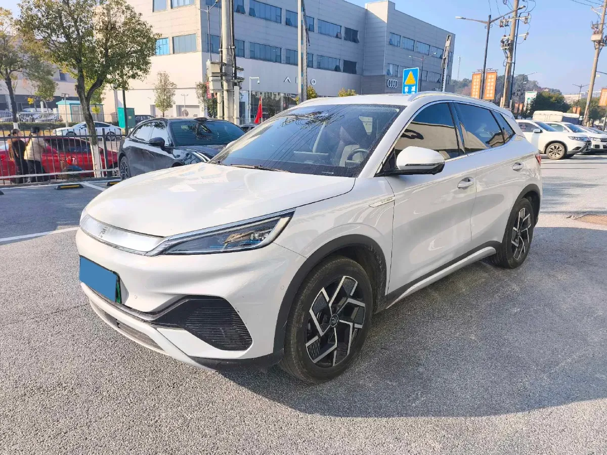 2023 BYD Yuan Plus BEV 60.48KWH,autocango,china used car exporter,china ev exporter,chinese used car exporter,chinese used ev exporter