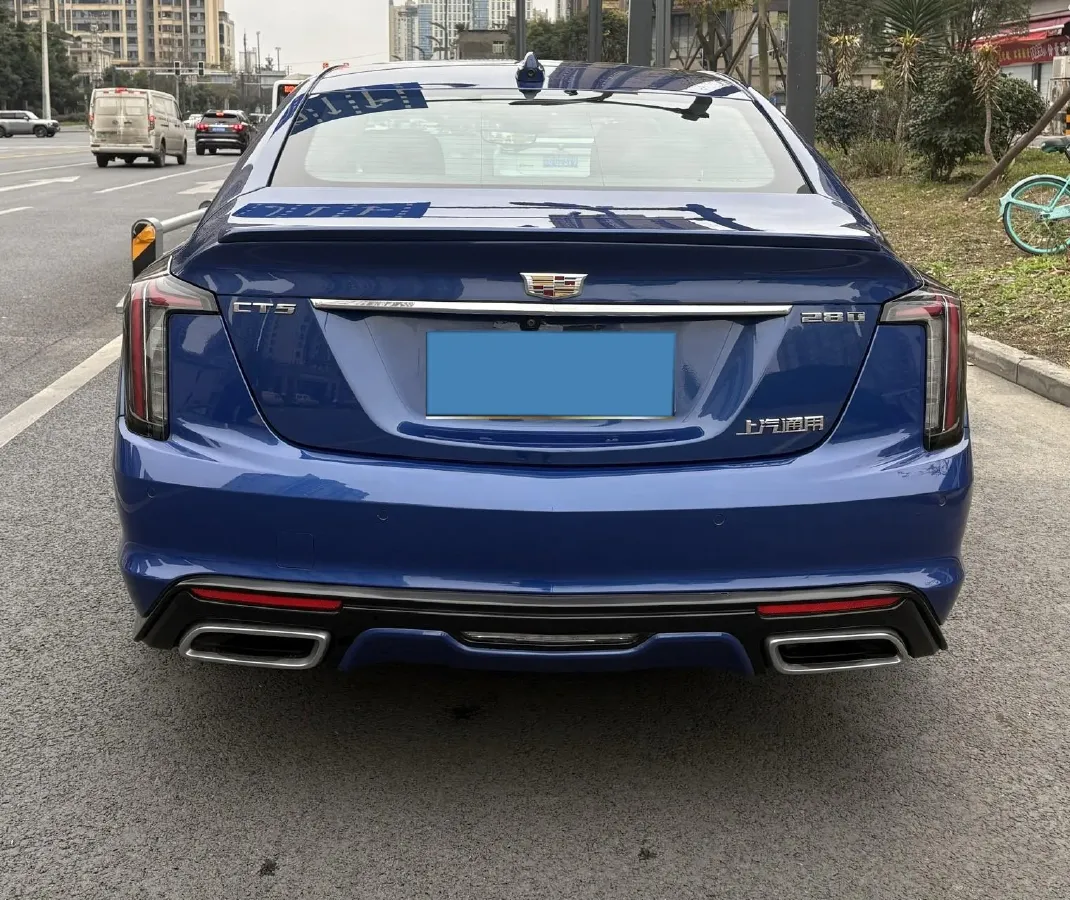 2021 Cadillac CT5 2.0T 237HP L4 10AT,autocango,china used car exporter,china ev exporter,chinese used car exporter,chinese used ev exporter