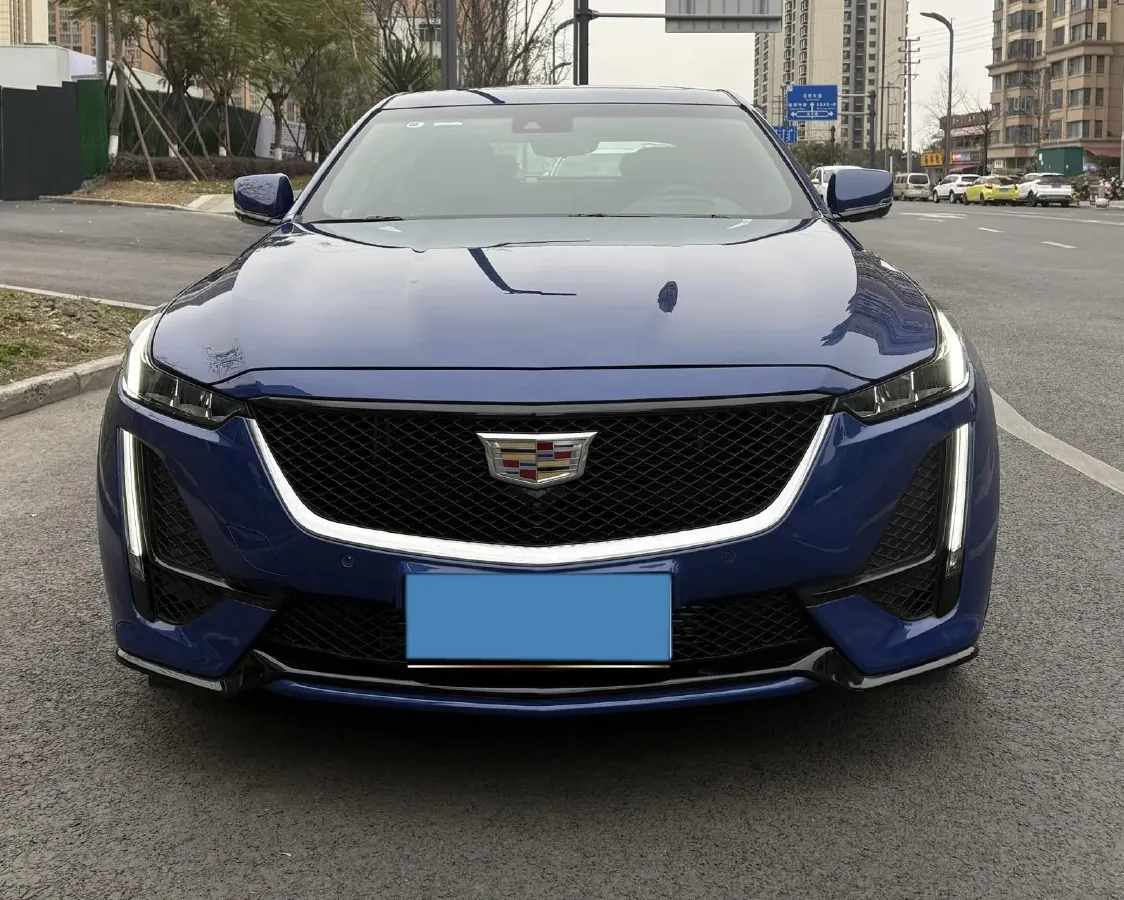 2021 Cadillac CT5 2.0T 237HP L4 10AT,autocango,china used car exporter,china ev exporter,chinese used car exporter,chinese used ev exporter