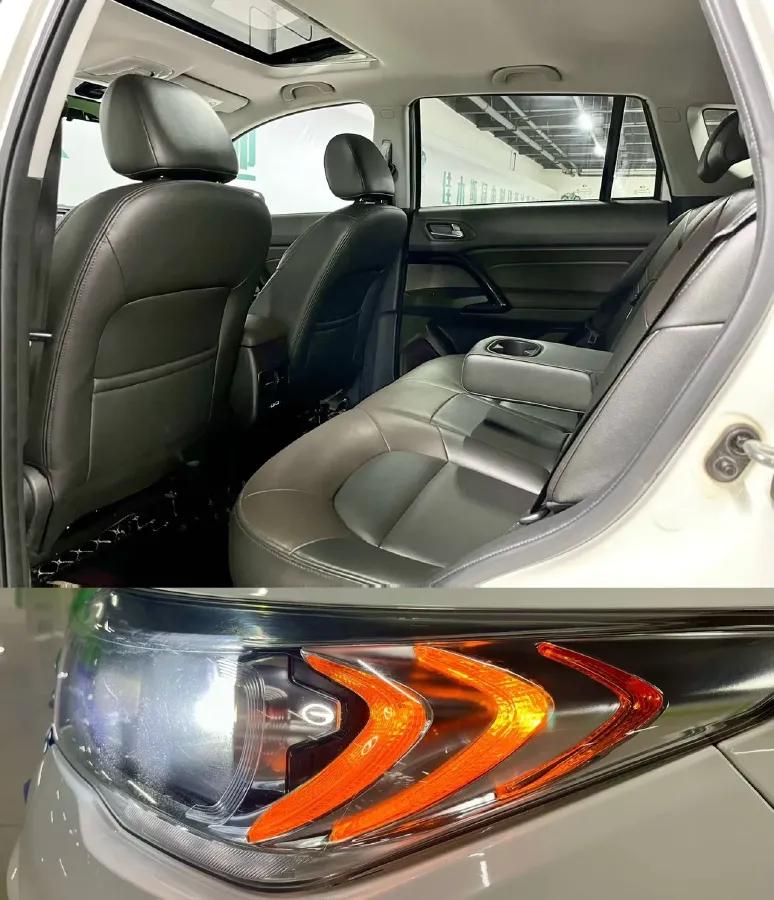 2017 GAC Trumpchi GS4 1.5T 152HP L4 6AT,autocango,china used car exporter,china ev exporter,chinese used car exporter,chinese used ev exporter