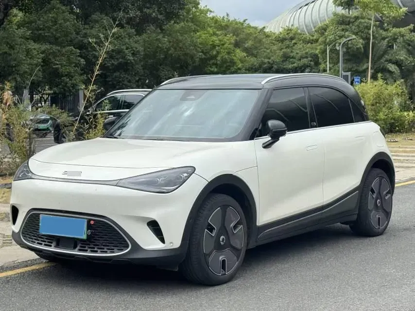 2022 Smart smart Elf 1 BEV 66KWH,autocango,china used car exporter,china ev exporter,chinese used car exporter,chinese used ev exporter