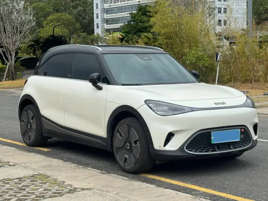 2022 Smart smart Elf 1 BEV 66KWH,autocango,china used car exporter,china ev exporter,chinese used car exporter,chinese used ev exporter