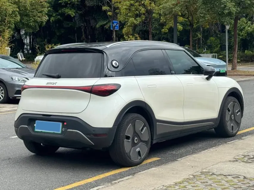 2022 Smart smart Elf 1 BEV 66KWH,autocango,china used car exporter,china ev exporter,chinese used car exporter,chinese used ev exporter