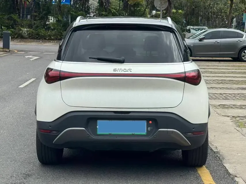 2022 Smart smart Elf 1 BEV 66KWH,autocango,china used car exporter,china ev exporter,chinese used car exporter,chinese used ev exporter