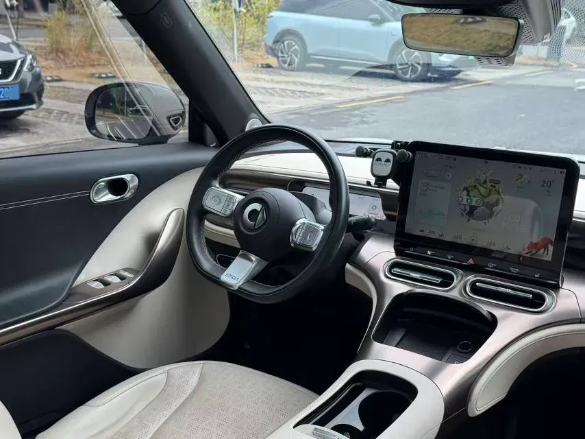 2022 Smart smart Elf 1 BEV 66KWH,autocango,china used car exporter,china ev exporter,chinese used car exporter,chinese used ev exporter