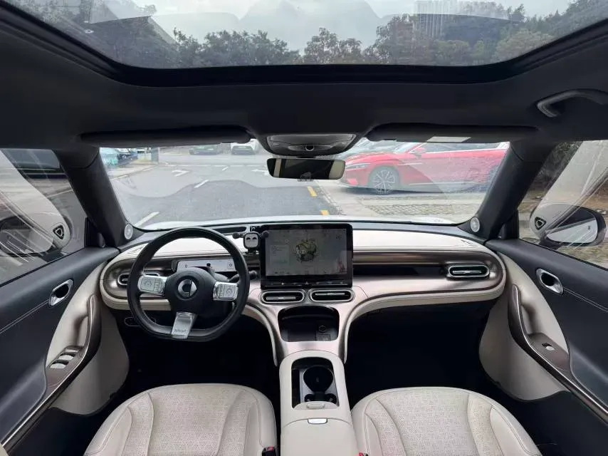 2022 Smart smart Elf 1 BEV 66KWH,autocango,china used car exporter,china ev exporter,chinese used car exporter,chinese used ev exporter