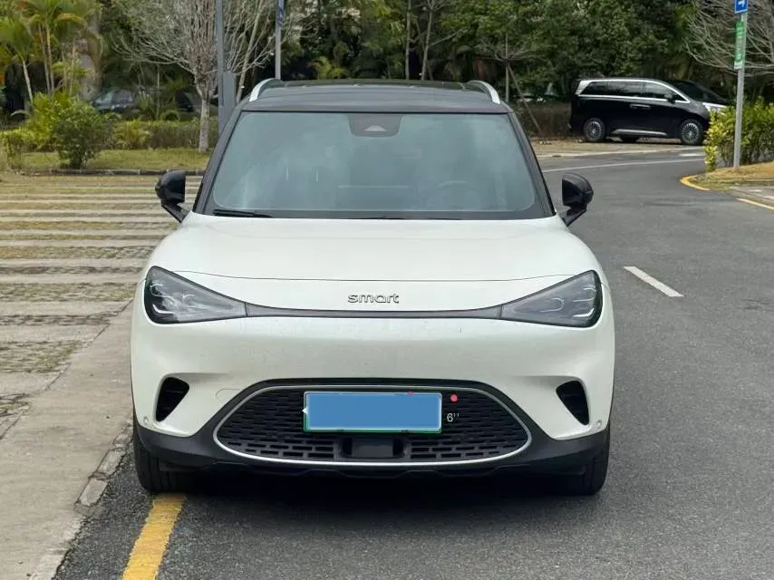 2022 Smart smart Elf 1 BEV 66KWH,autocango,china used car exporter,china ev exporter,chinese used car exporter,chinese used ev exporter