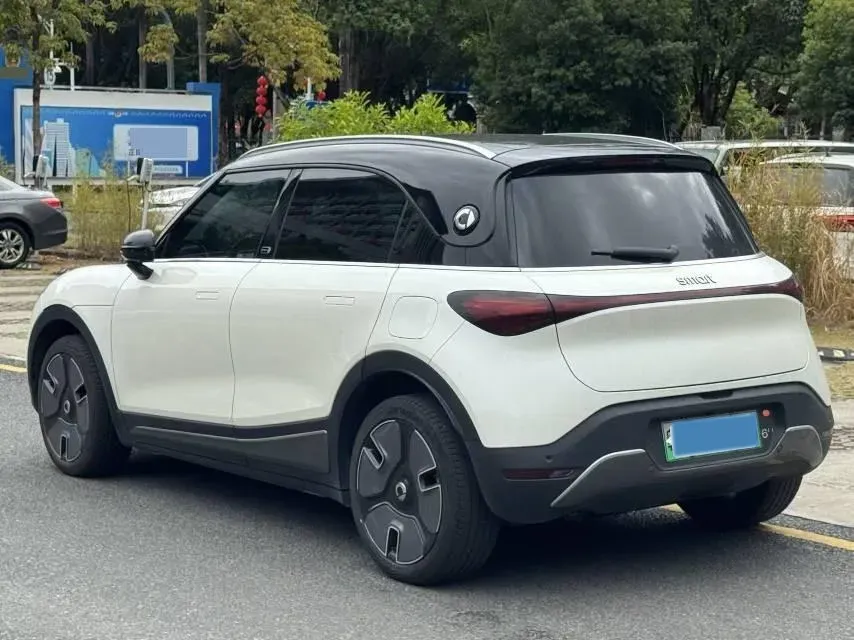 2022 Smart smart Elf 1 BEV 66KWH,autocango,china used car exporter,china ev exporter,chinese used car exporter,chinese used ev exporter