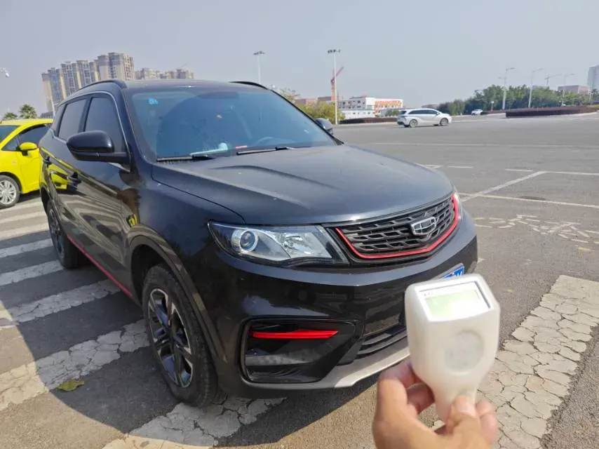 2021 Geely Azkarra 1.8T 184HP L4 7DCT,autocango,china used car exporter,china ev exporter,chinese used car exporter,chinese used ev exporter