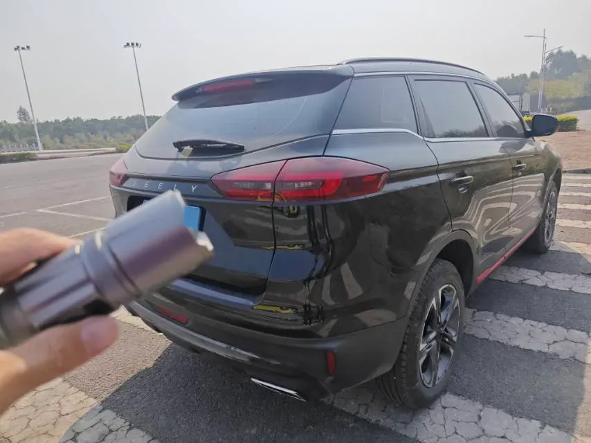 2021 Geely Azkarra 1.8T 184HP L4 7DCT,autocango,china used car exporter,china ev exporter,chinese used car exporter,chinese used ev exporter