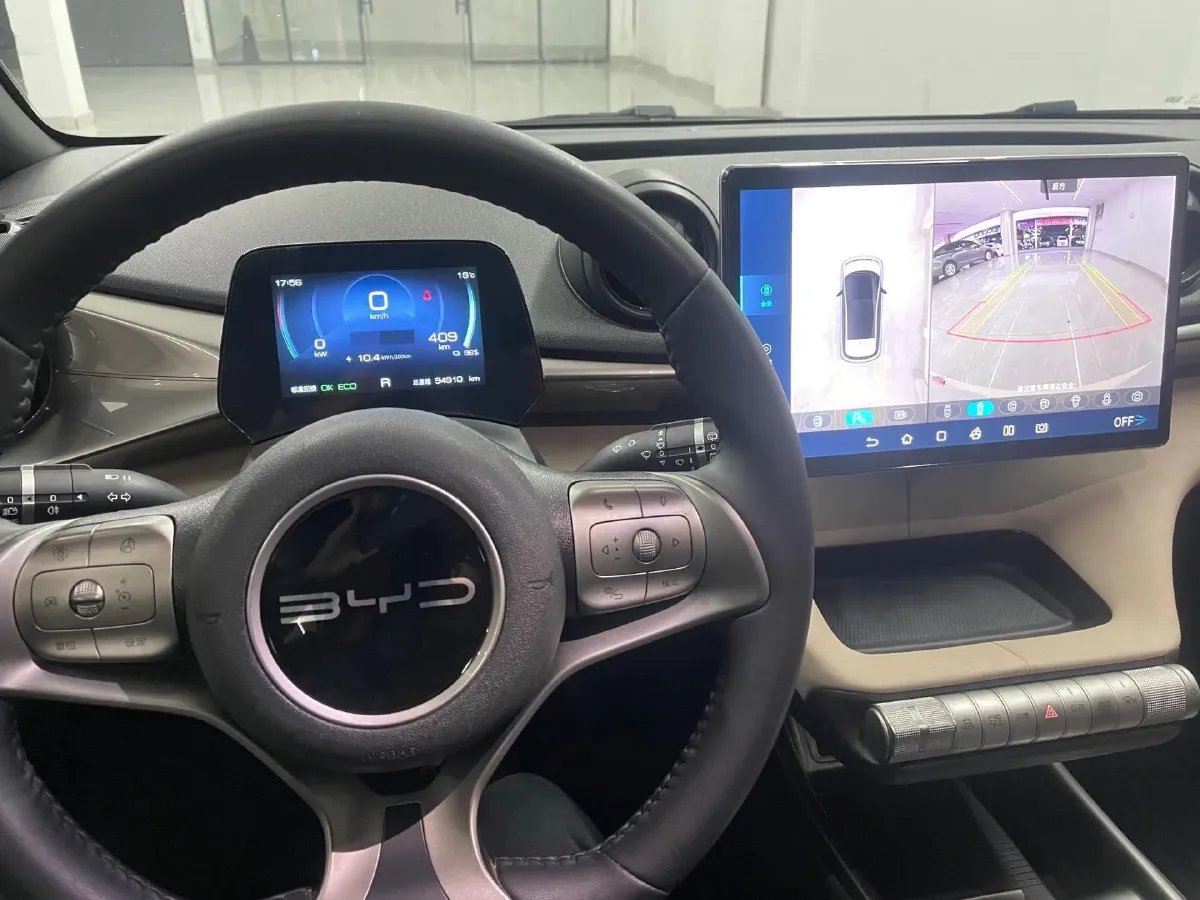 2023 BYD Dolphin BEV 44.928KWH,autocango,china used car exporter,china ev exporter,chinese used car exporter,chinese used ev exporter