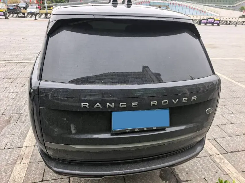 2025 Land Rover Range Rover 3.0T 360HP L6 8AT,autocango,china used car exporter,china ev exporter,chinese used car exporter,chinese used ev exporter