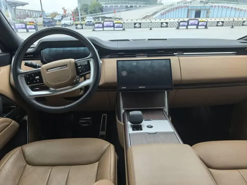 2025 Land Rover Range Rover 3.0T 360HP L6 8AT,autocango,china used car exporter,china ev exporter,chinese used car exporter,chinese used ev exporter