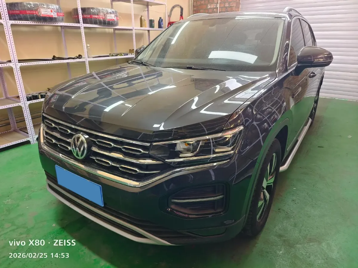 2022 Volkswagen Tayron 1.4T 150HP L4 7DCT,autocango,china used car exporter,china ev exporter,chinese used car exporter,chinese used ev exporter