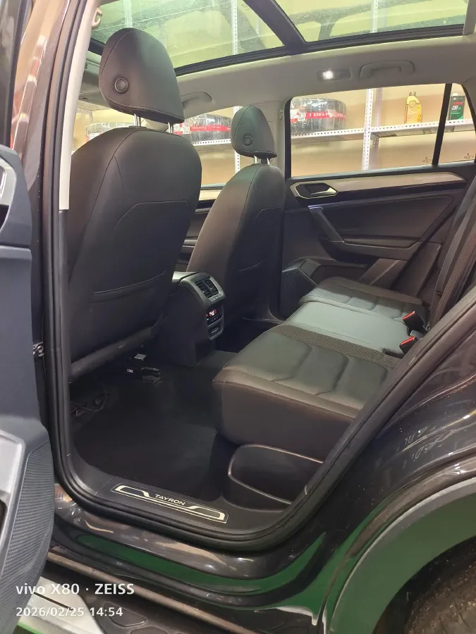 2022 Volkswagen Tayron 1.4T 150HP L4 7DCT,autocango,china used car exporter,china ev exporter,chinese used car exporter,chinese used ev exporter