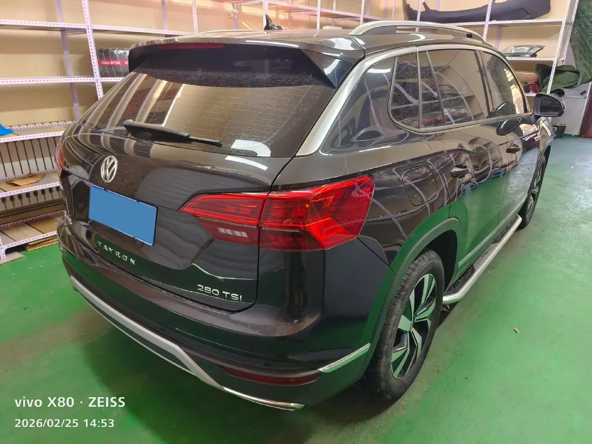 2022 Volkswagen Tayron 1.4T 150HP L4 7DCT,autocango,china used car exporter,china ev exporter,chinese used car exporter,chinese used ev exporter