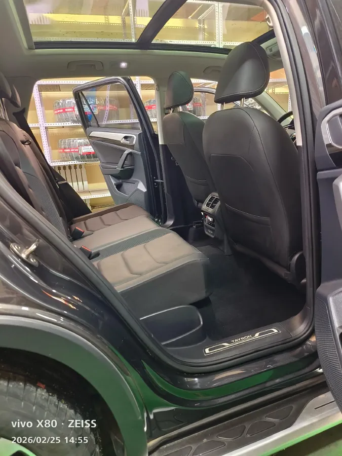 2022 Volkswagen Tayron 1.4T 150HP L4 7DCT,autocango,china used car exporter,china ev exporter,chinese used car exporter,chinese used ev exporter