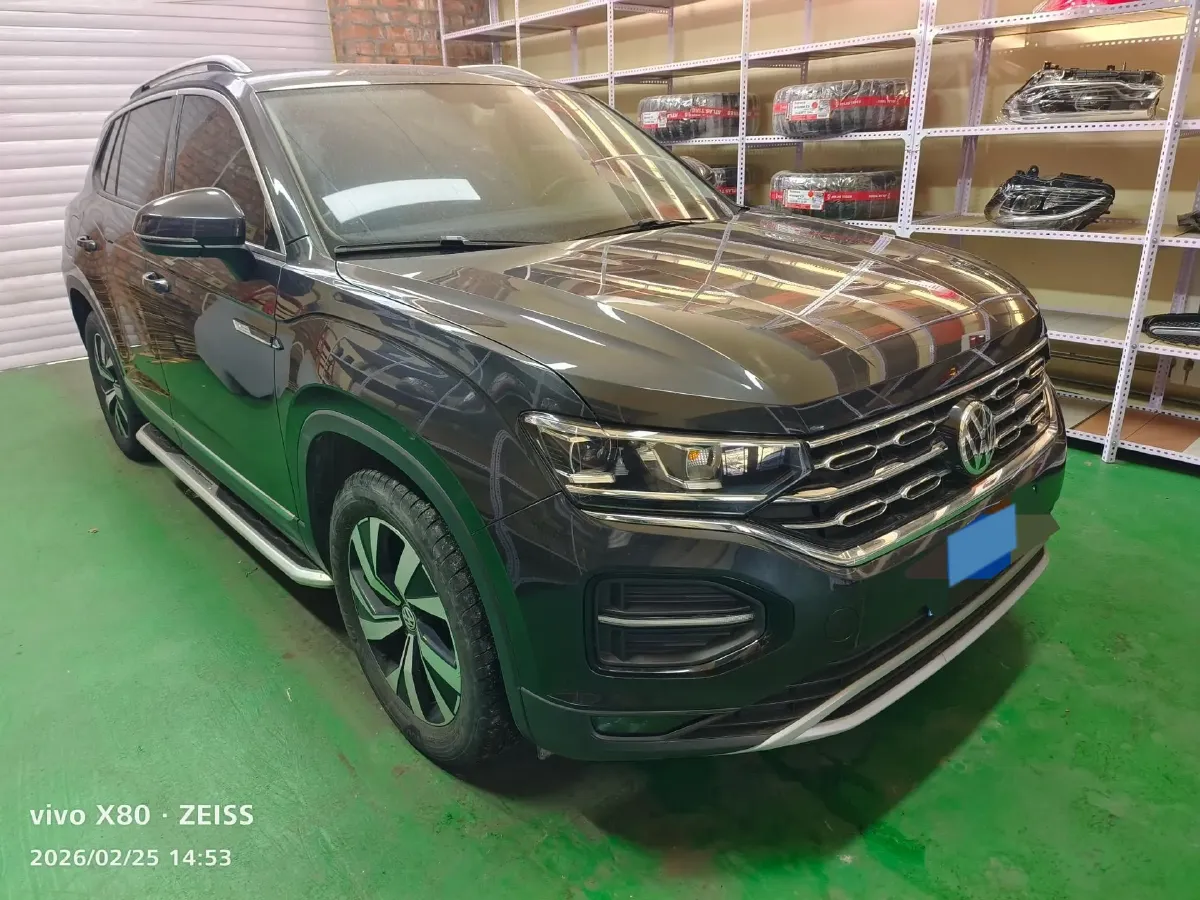 2022 Volkswagen Tayron 1.4T 150HP L4 7DCT,autocango,china used car exporter,china ev exporter,chinese used car exporter,chinese used ev exporter