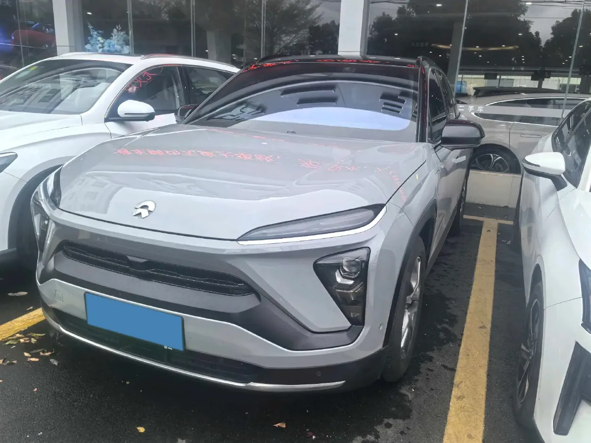 2020 NIO ES6 BEV 100KWH,autocango,china used car exporter,china ev exporter,chinese used car exporter,chinese used ev exporter