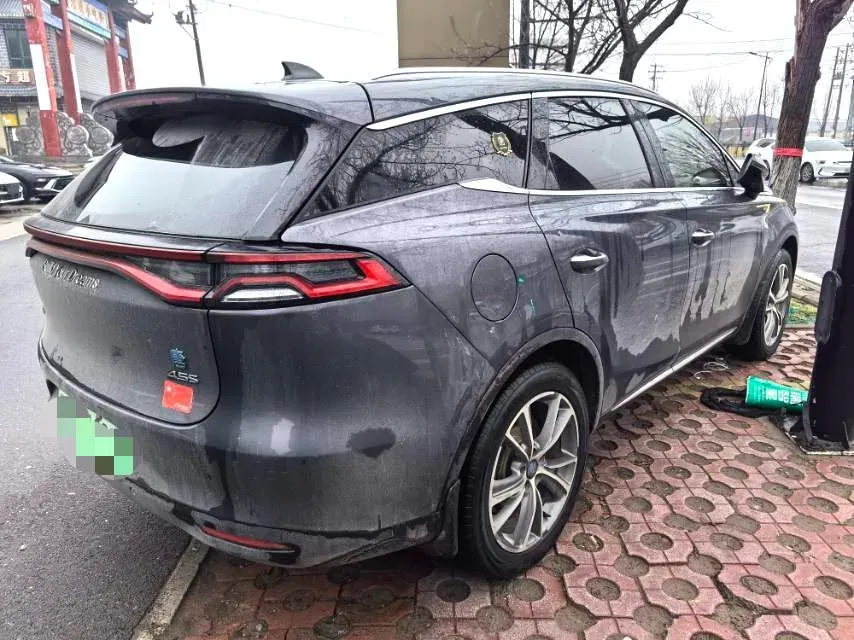 2018 BYD Tang 2.0T 205HP L4 6DCT PHEV 23.97KWH,autocango,china used car exporter,china ev exporter,chinese used car exporter,chinese used ev exporter