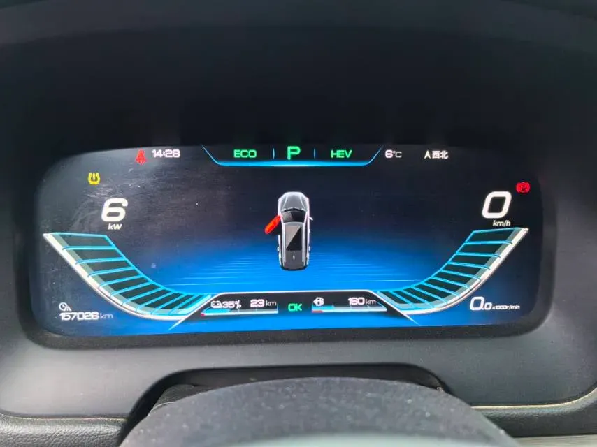 2018 BYD Tang 2.0T 205HP L4 6DCT PHEV 23.97KWH,autocango,china used car exporter,china ev exporter,chinese used car exporter,chinese used ev exporter