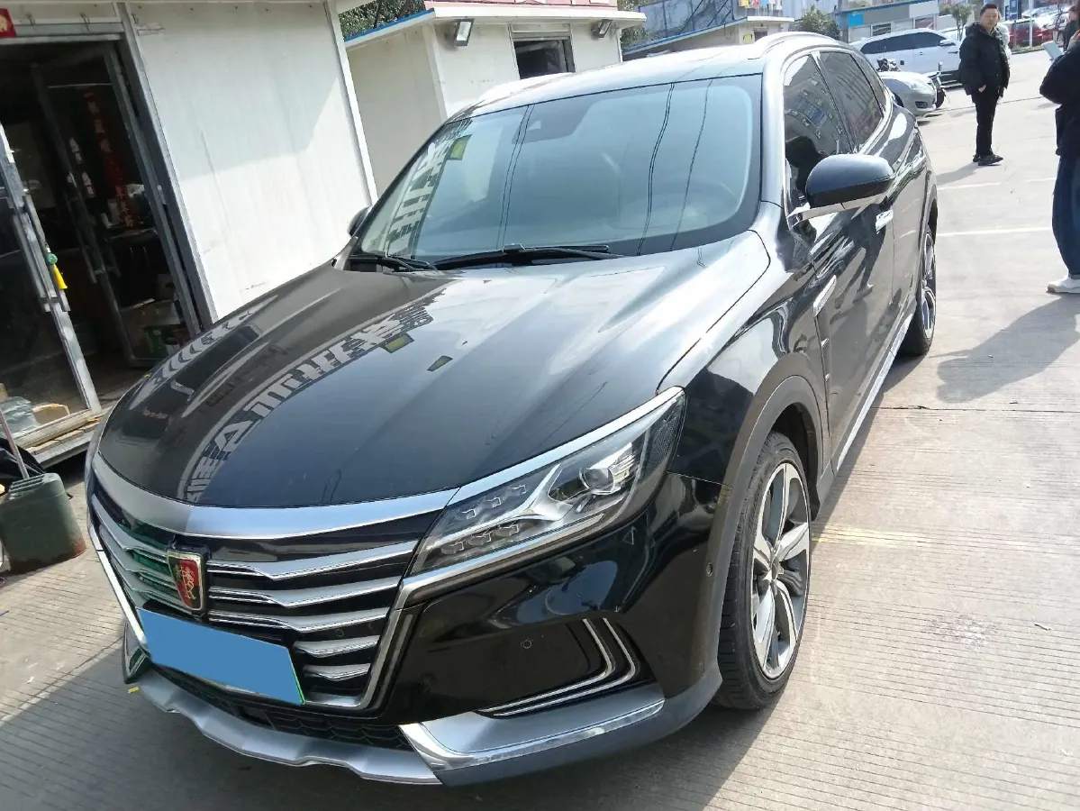 2018 Roewe MARVEL X BEV 52.5KWH,autocango,china used car exporter,china ev exporter,chinese used car exporter,chinese used ev exporter
