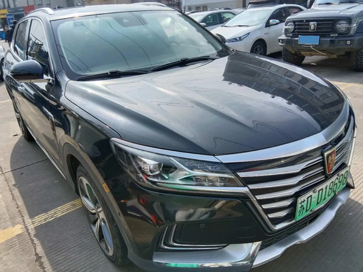 2018 Roewe MARVEL X BEV 52.5KWH,autocango,china used car exporter,china ev exporter,chinese used car exporter,chinese used ev exporter