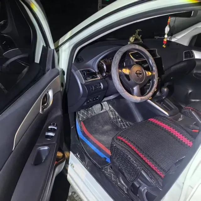 2022 Nissan Sylphy 1.6L 122HP L4 CVT,autocango,china used car exporter,china ev exporter,chinese used car exporter,chinese used ev exporter