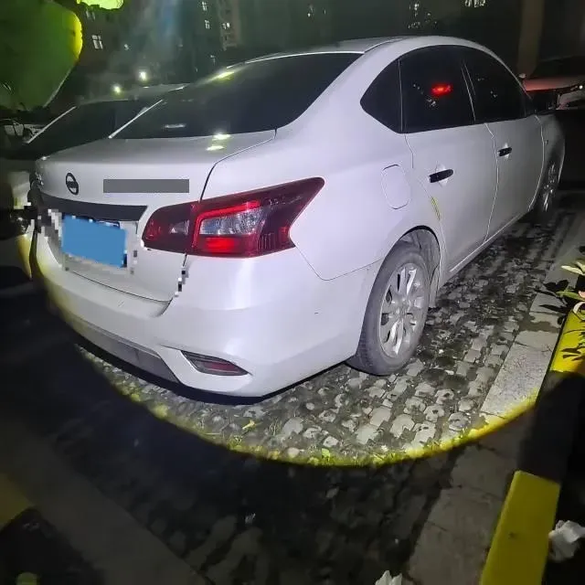 2022 Nissan Sylphy 1.6L 122HP L4 CVT,autocango,china used car exporter,china ev exporter,chinese used car exporter,chinese used ev exporter