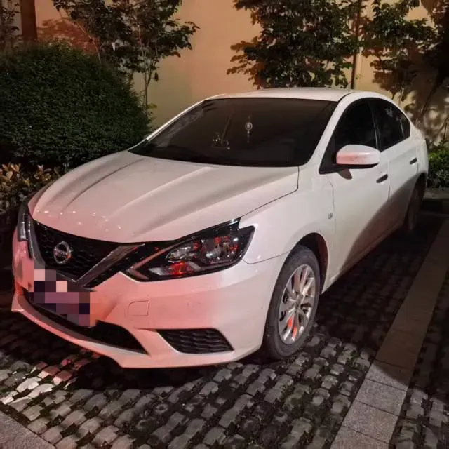 2022 Nissan Sylphy 1.6L 122HP L4 CVT,autocango,china used car exporter,china ev exporter,chinese used car exporter,chinese used ev exporter