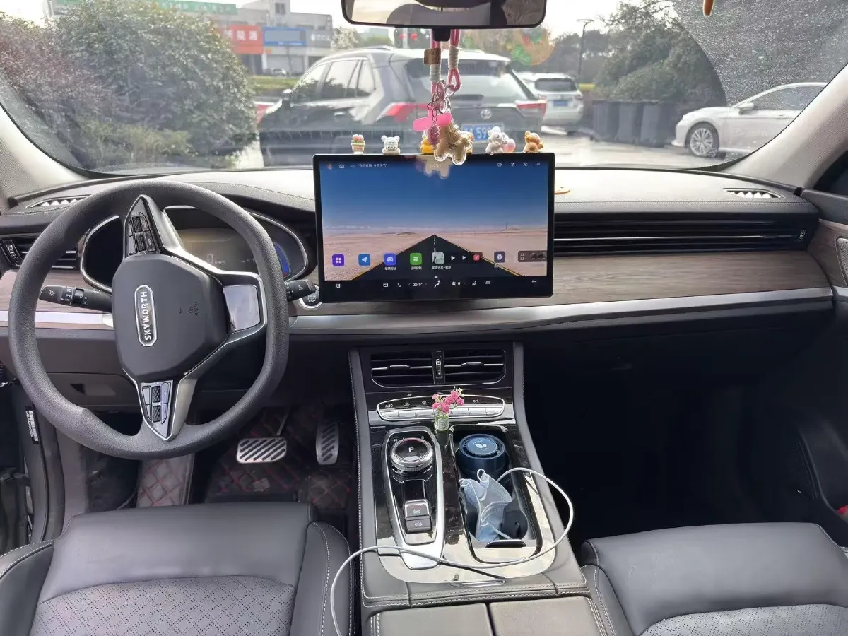 2024 Skyworth EV6 BEV 54.75KWH,autocango,china used car exporter,china ev exporter,chinese used car exporter,chinese used ev exporter