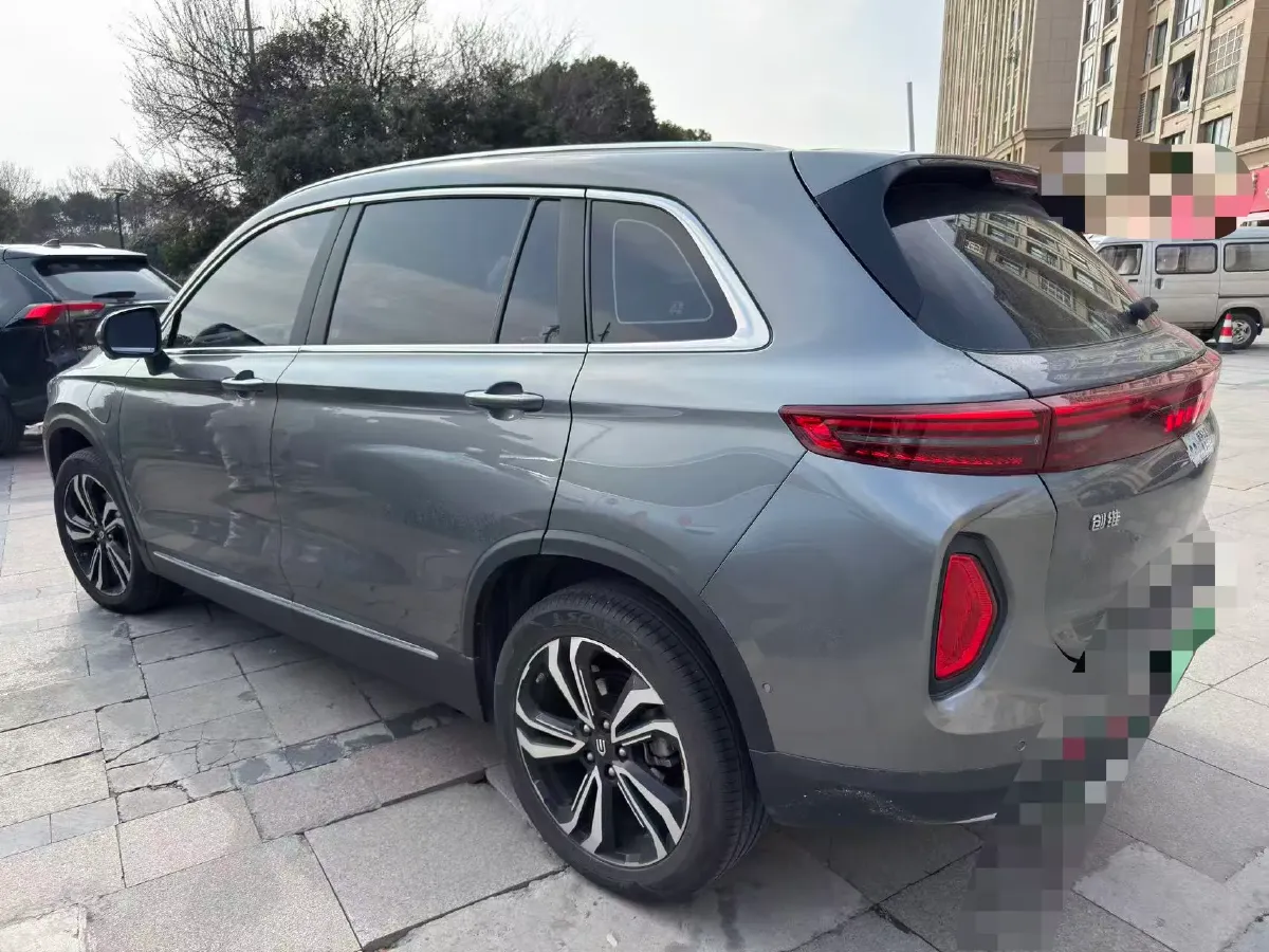 2024 Skyworth EV6 BEV 54.75KWH,autocango,china used car exporter,china ev exporter,chinese used car exporter,chinese used ev exporter