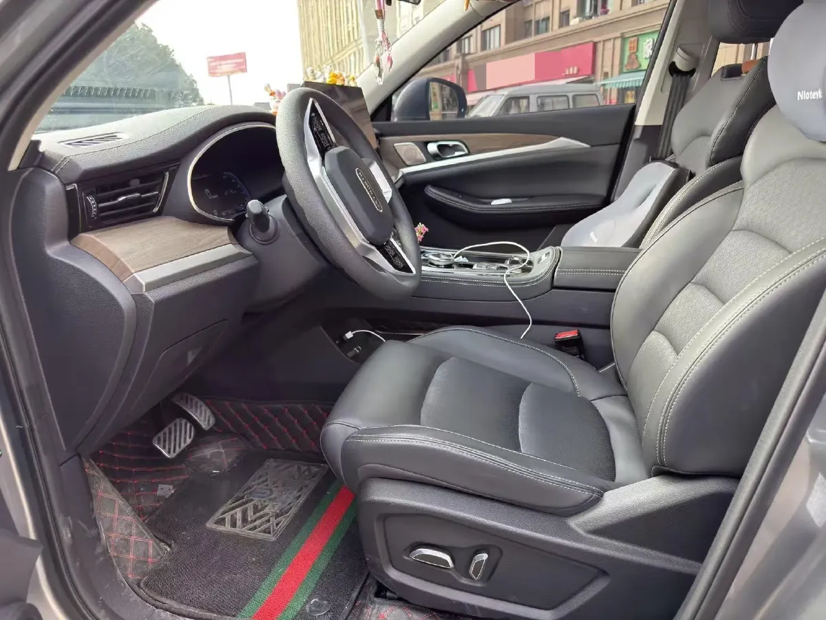 2024 Skyworth EV6 BEV 54.75KWH,autocango,china used car exporter,china ev exporter,chinese used car exporter,chinese used ev exporter