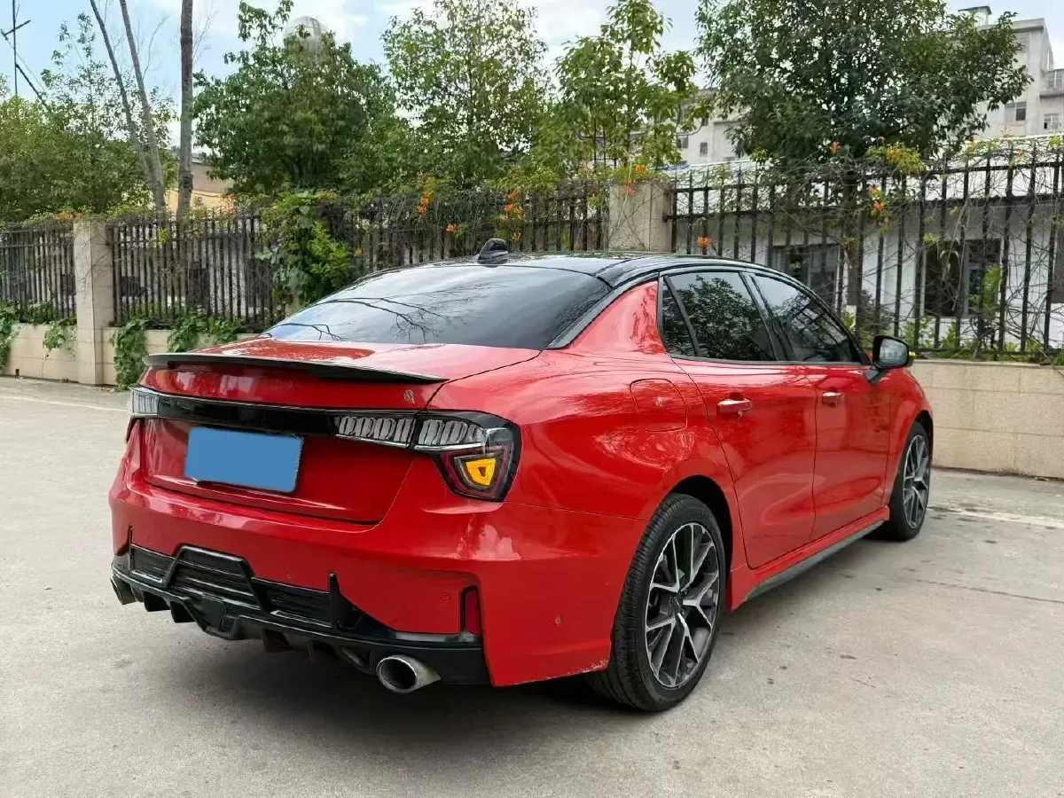 2019 LYNK&CO 03 2.0T 190HP L4 6AT,autocango,china used car exporter,china ev exporter,chinese used car exporter,chinese used ev exporter