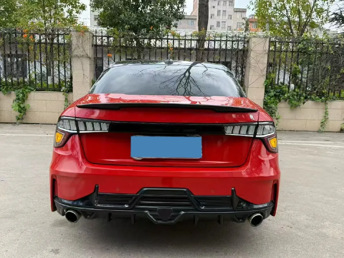 2019 LYNK&CO 03 2.0T 190HP L4 6AT,autocango,china used car exporter,china ev exporter,chinese used car exporter,chinese used ev exporter