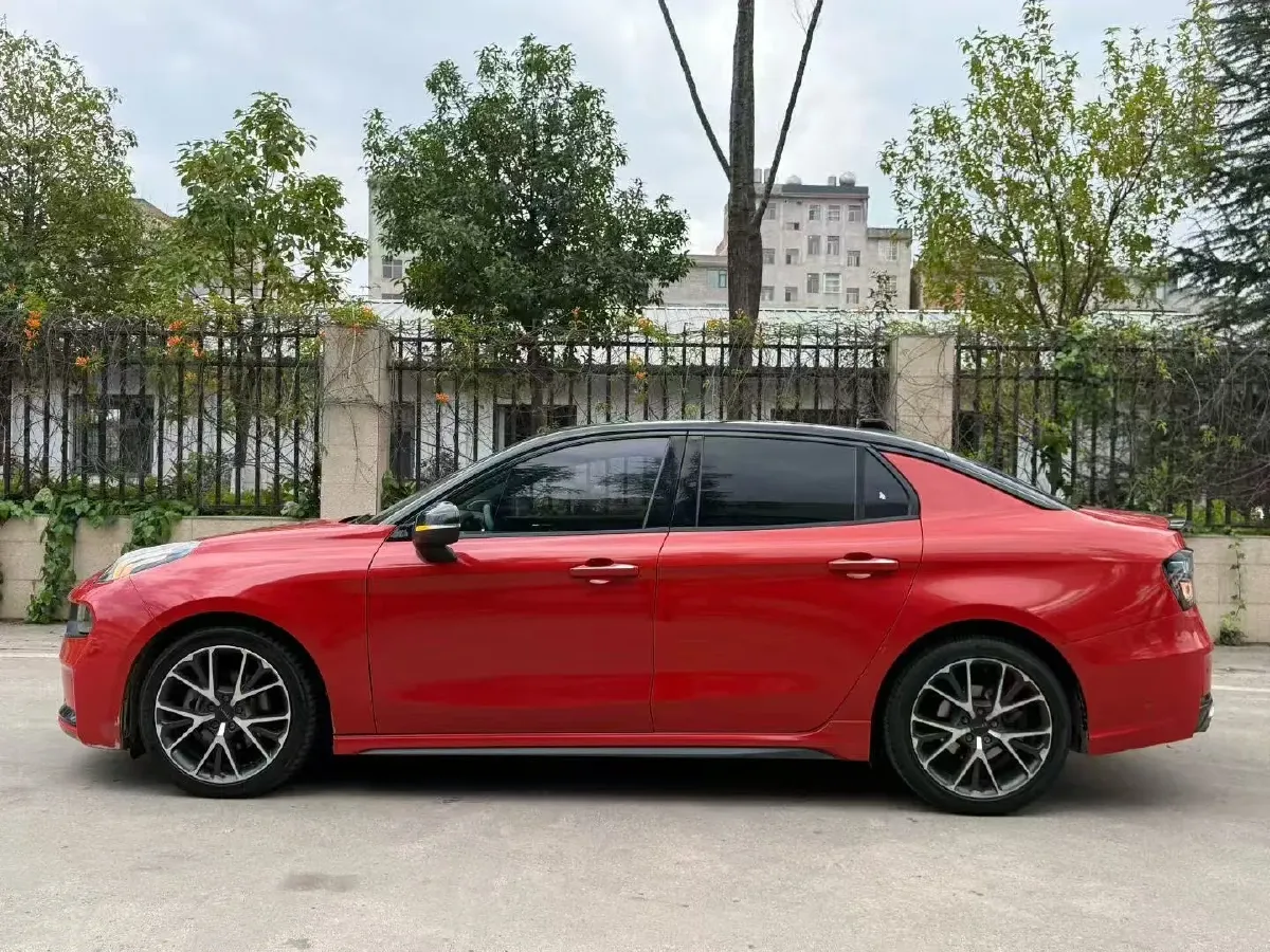 2019 LYNK&CO 03 2.0T 190HP L4 6AT,autocango,china used car exporter,china ev exporter,chinese used car exporter,chinese used ev exporter