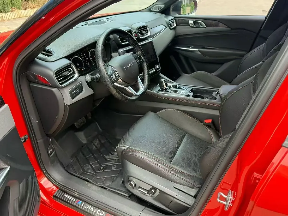 2019 LYNK&CO 03 2.0T 190HP L4 6AT,autocango,china used car exporter,china ev exporter,chinese used car exporter,chinese used ev exporter