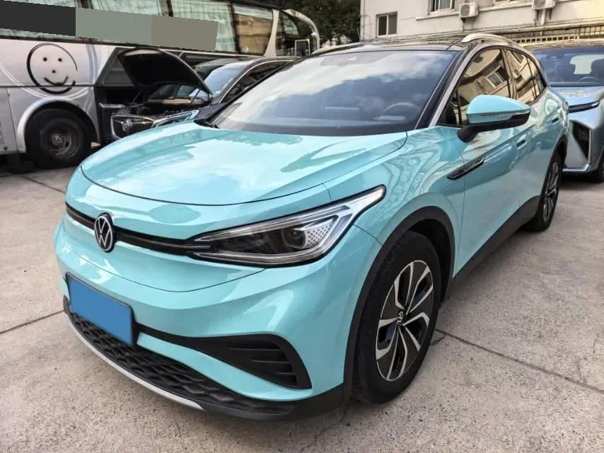 2023 Volkswagen ID.4 X BEV 52.8KWH,autocango,china used car exporter,china ev exporter,chinese used car exporter,chinese used ev exporter
