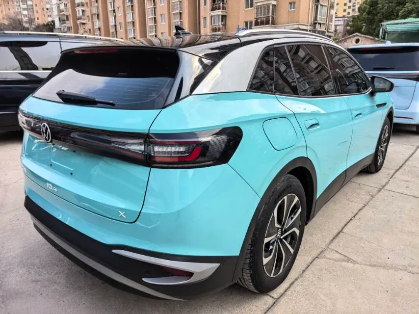 2023 Volkswagen ID.4 X BEV 52.8KWH,autocango,china used car exporter,china ev exporter,chinese used car exporter,chinese used ev exporter