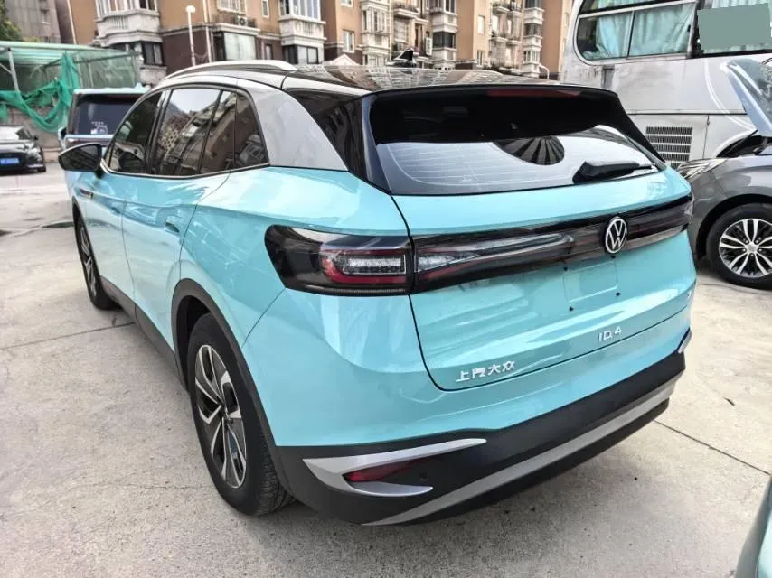 2023 Volkswagen ID.4 X BEV 52.8KWH,autocango,china used car exporter,china ev exporter,chinese used car exporter,chinese used ev exporter