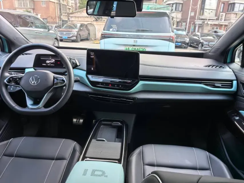 2023 Volkswagen ID.4 X BEV 52.8KWH,autocango,china used car exporter,china ev exporter,chinese used car exporter,chinese used ev exporter