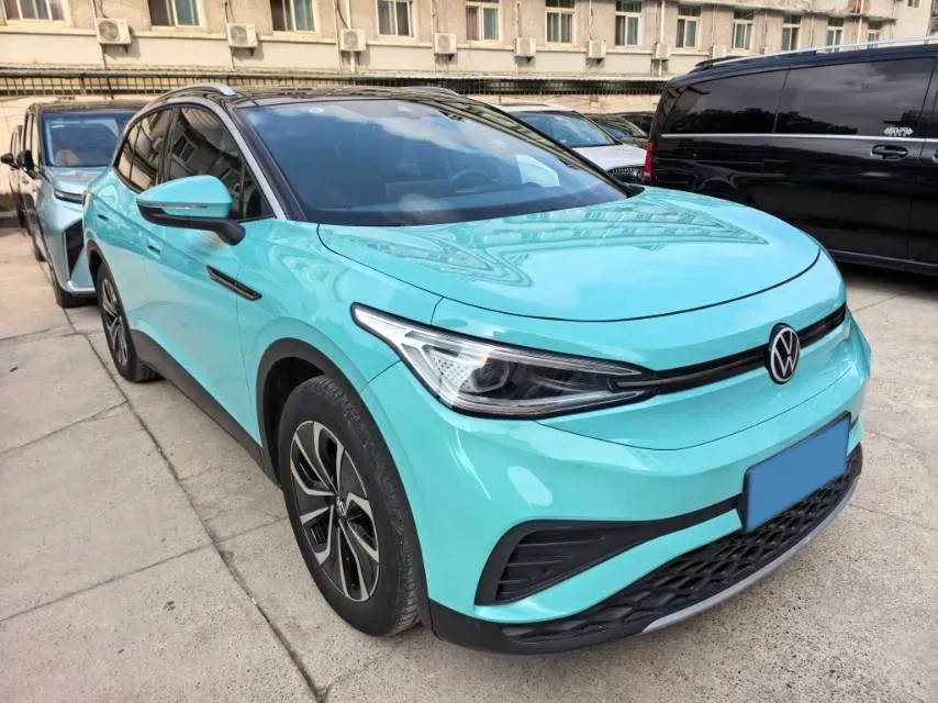 2023 Volkswagen ID.4 X BEV 52.8KWH,autocango,china used car exporter,china ev exporter,chinese used car exporter,chinese used ev exporter